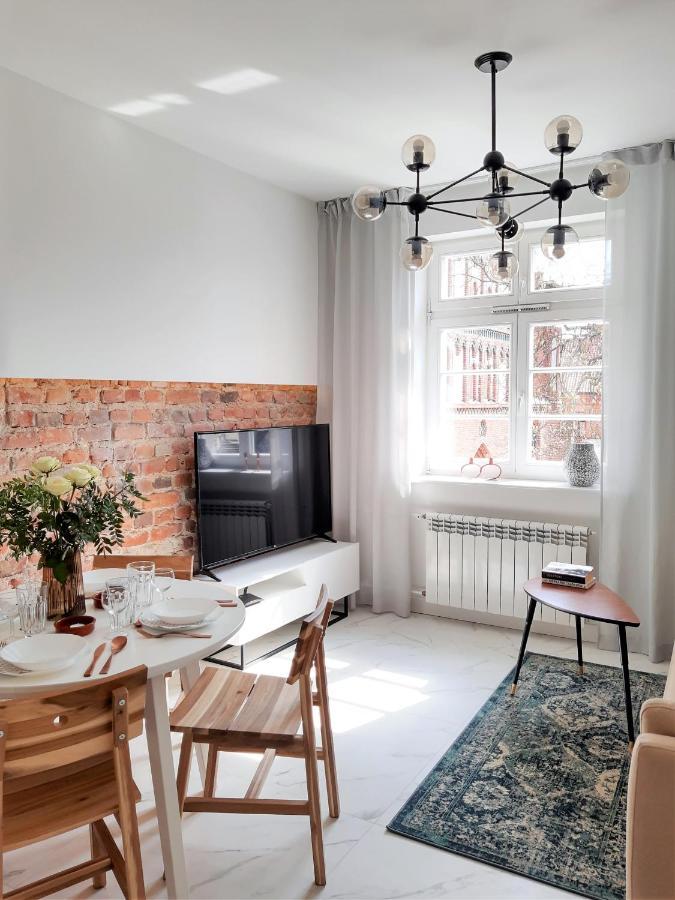 P79 Apartment Olsztyn  Ngoại thất bức ảnh